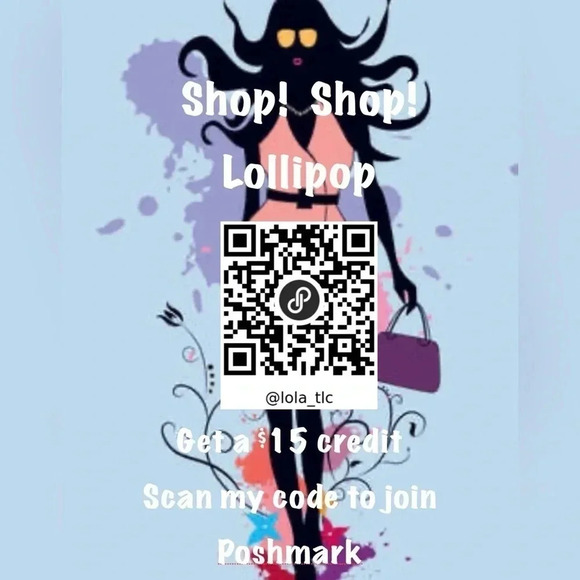 $8 🆕Floral Print Boho Crop Top - Picture 10 of 14